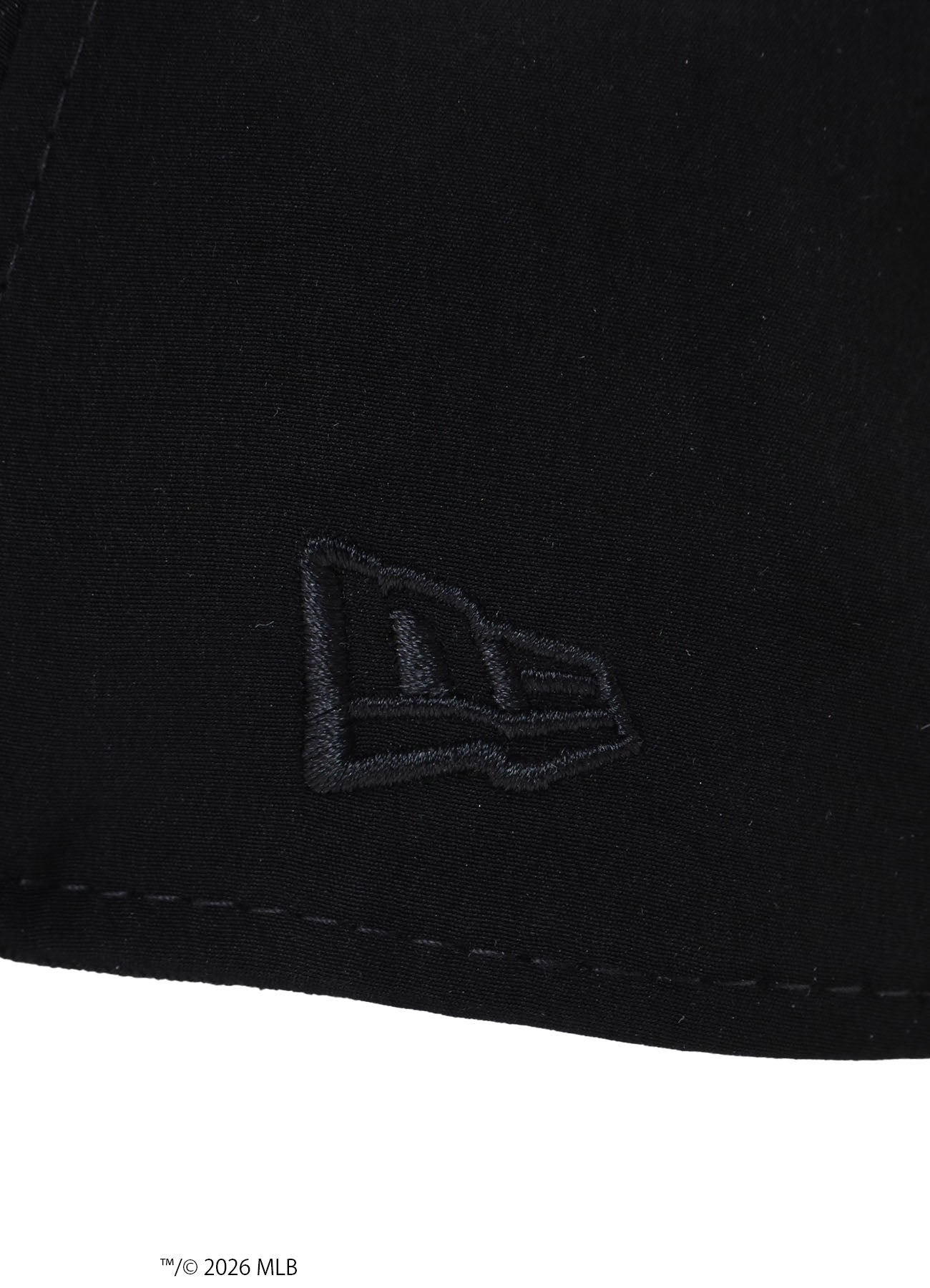 Y's × NEW ERA 9TWENTY Los Angeles Dodgers CREPE DE CHINE CAP