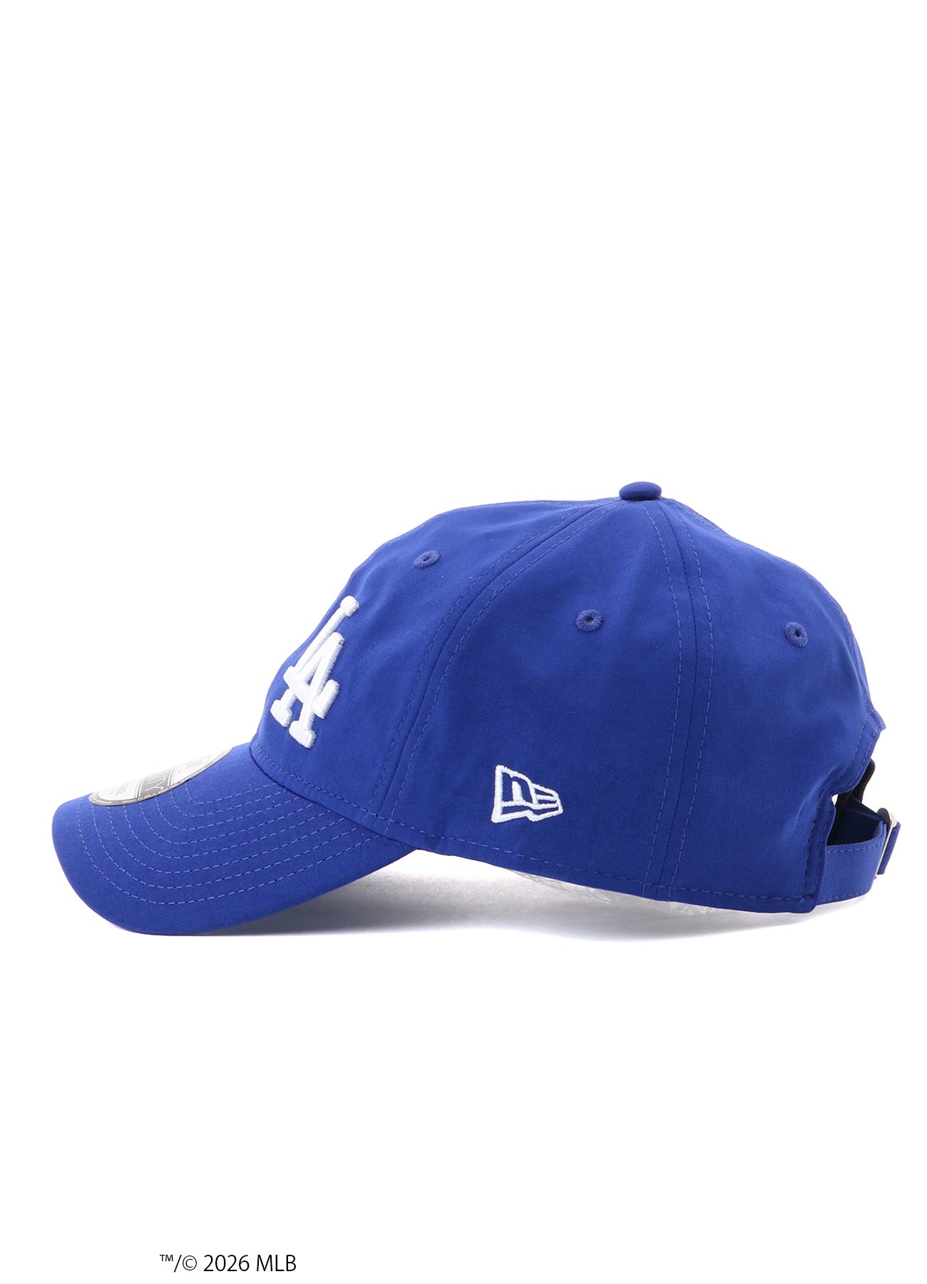 Y's × NEW ERA 9TWENTY Los Angeles Dodgers CREPE DE CHINE CAP