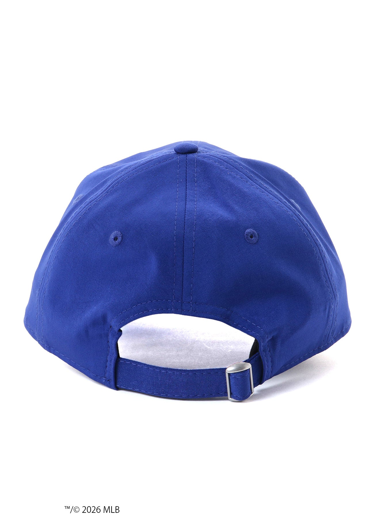 Y's × NEW ERA 9TWENTY Los Angeles Dodgers CREPE DE CHINE CAP