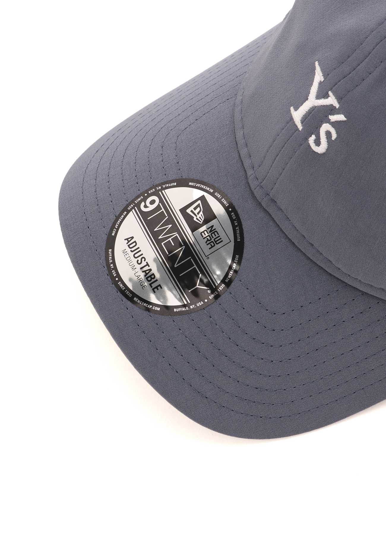 Y's × NEW ERA 9TWENTY Y's LOGO CREPE DE CHINE CAP – THE SHOP YOHJI