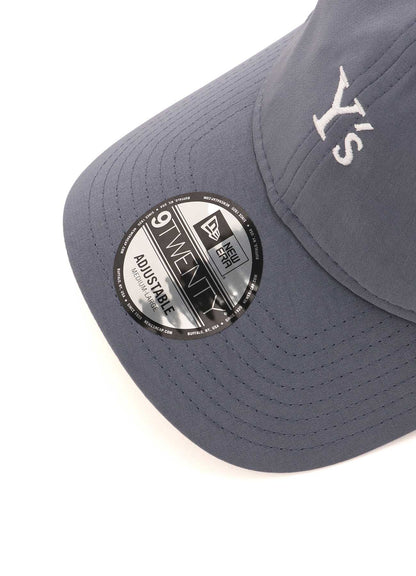 Y's × NEW ERA 9TWENTY Y's LOGO CREPE DE CHINE CAP