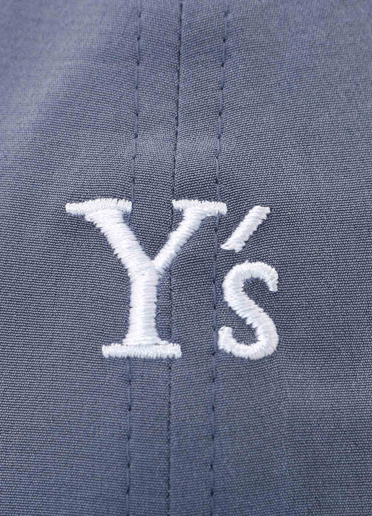 Y's × NEW ERA 9TWENTY Y's LOGO CREPE DE CHINE CAP – THE SHOP YOHJI