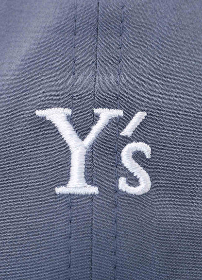 Y's × NEW ERA 9TWENTY Y's LOGO CREPE DE CHINE CAP