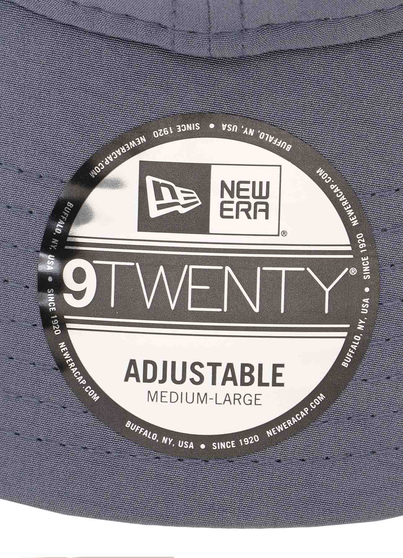 Y's × NEW ERA 9TWENTY Y's LOGO CREPE DE CHINE CAP – THE SHOP YOHJI