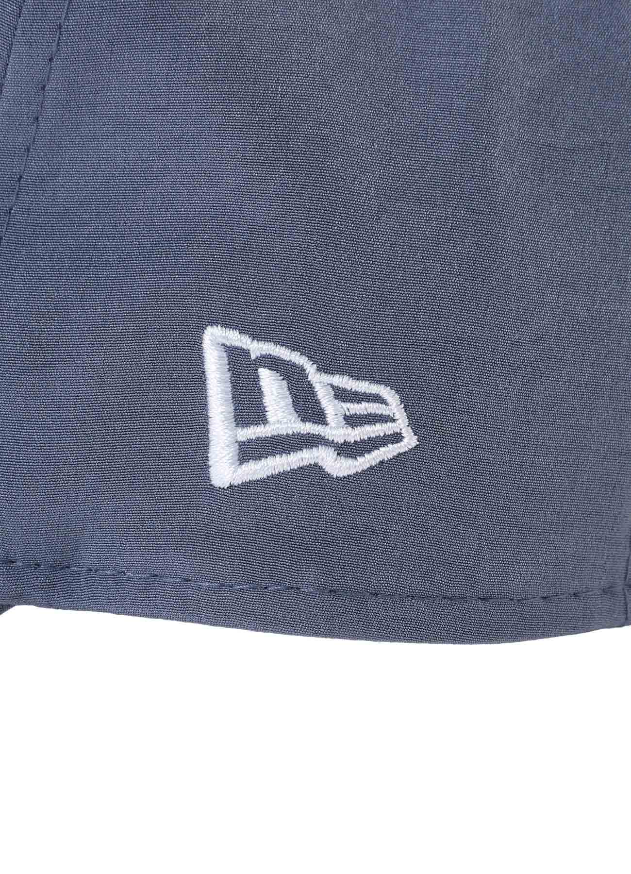 帽子 Y's NEW ERA 9TWENTY LA CREPE DE CHINE Y's × NEW ERA 9TWENTY Y's LOGO CREPE DE CHINE CAP – THE SHOP YOHJI