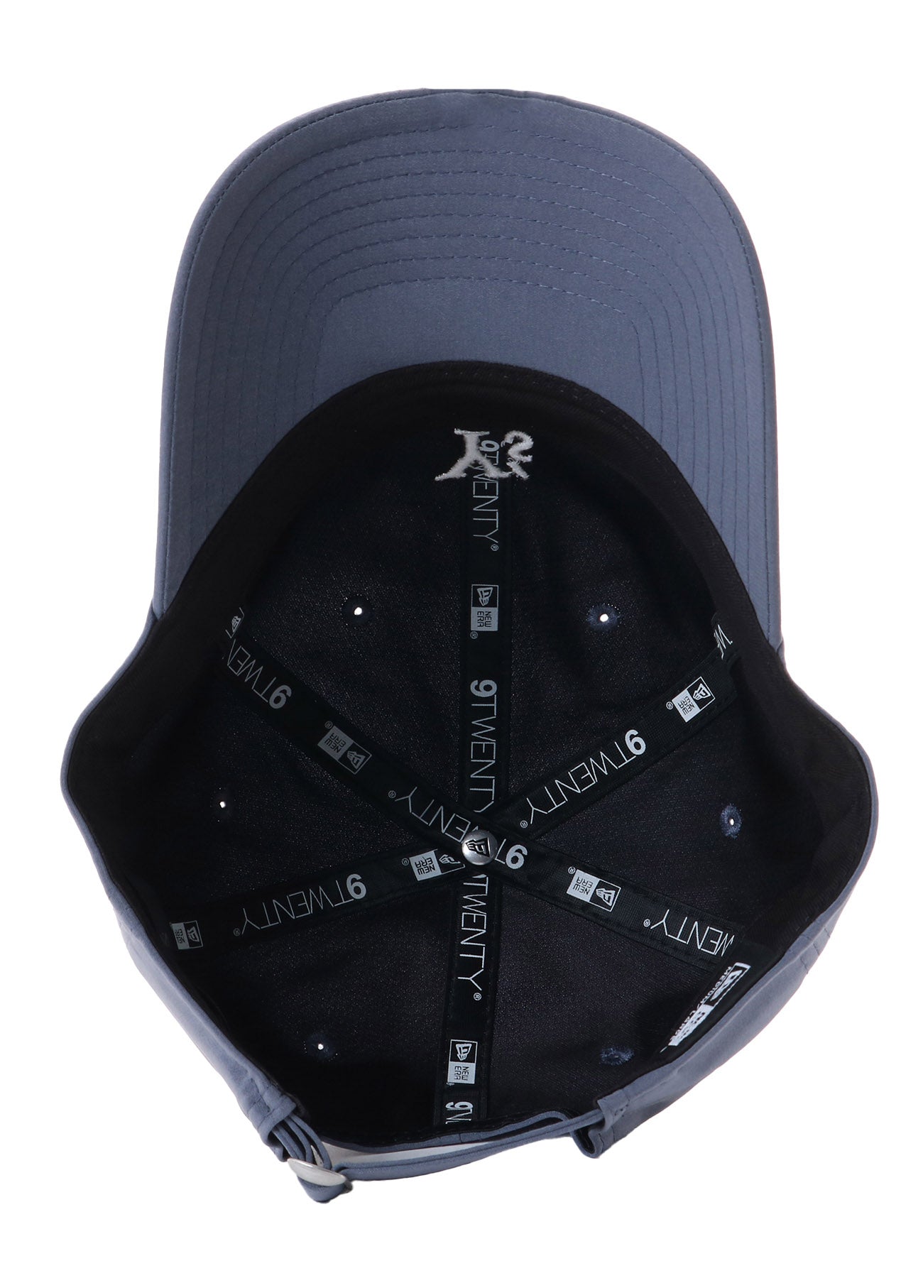 Y's × NEW ERA 9TWENTY Y's LOGO CREPE DE CHINE CAP – THE SHOP YOHJI