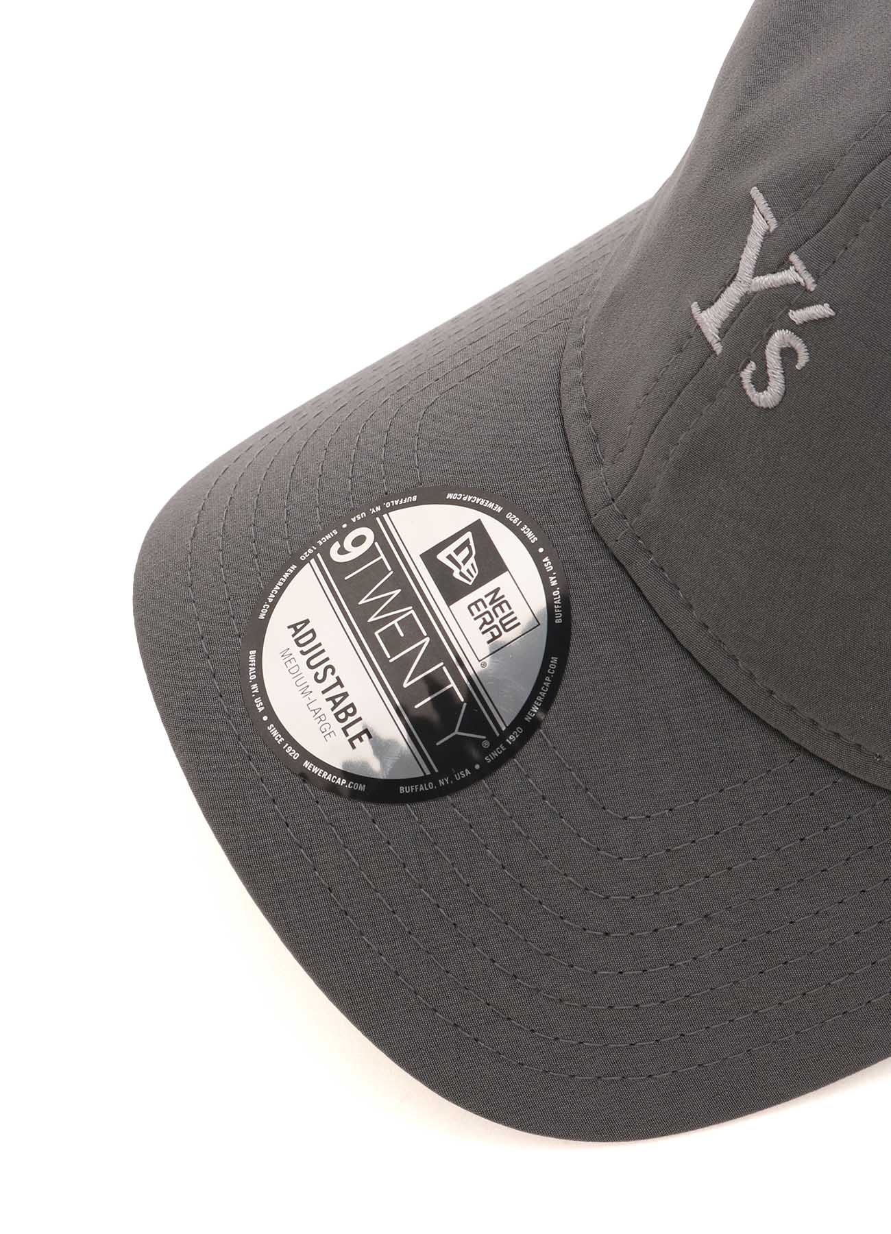 Y's × NEW ERA 9TWENTY Y's LOGO CREPE DE CHINE CAP – THE SHOP YOHJI