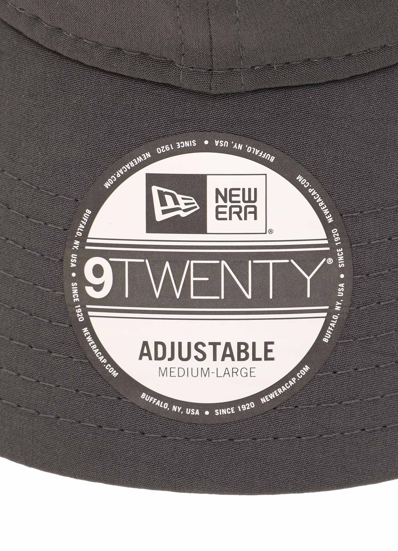 Y's × NEW ERA 9TWENTY Y's LOGO CREPE DE CHINE CAP – THE SHOP YOHJI