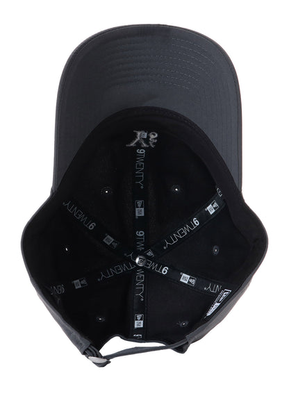 Y's × NEW ERA 9TWENTY Y's LOGO CREPE DE CHINE CAP