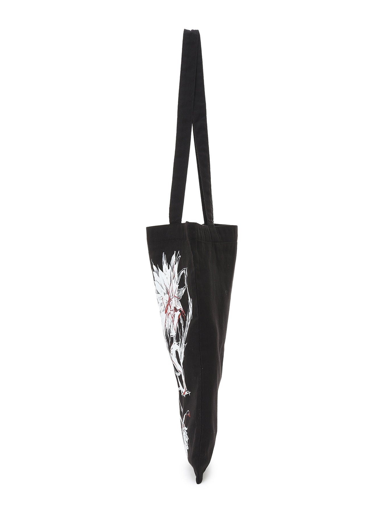 CACTUS FLOWER TOTE BAG