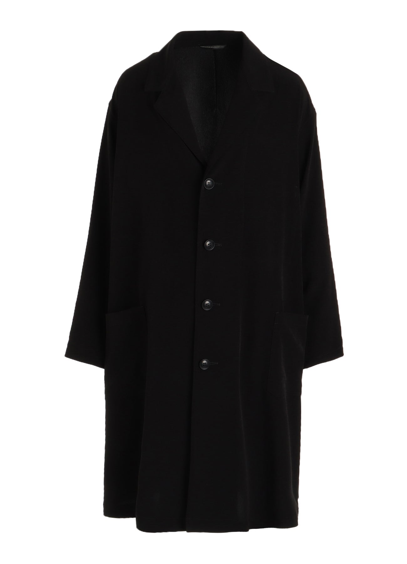 TA/PE CREPE DE CHINE JACKET