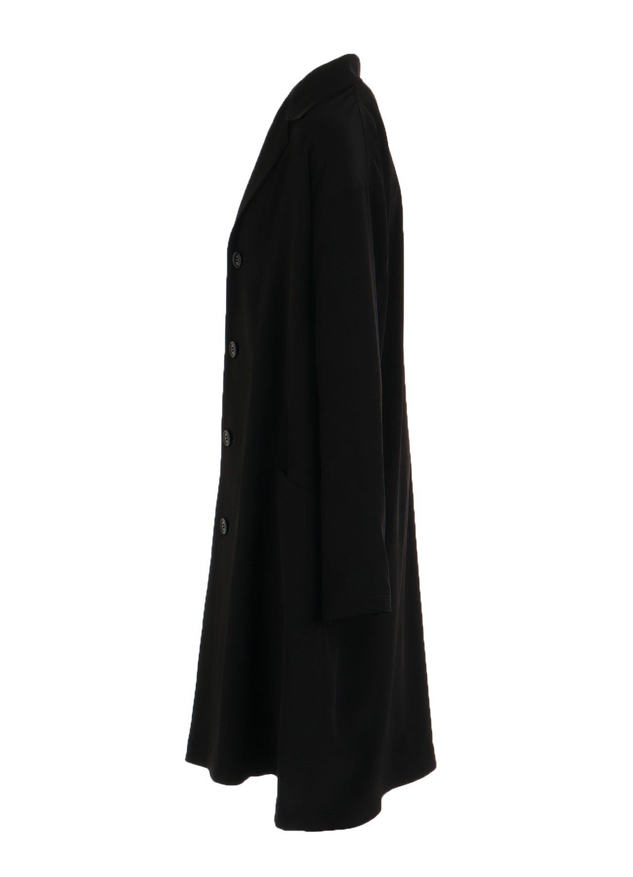 TA/PE CREPE DE CHINE JACKET – THE SHOP YOHJI YAMAMOTO