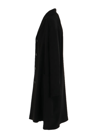 TA/PE CREPE DE CHINE JACKET
