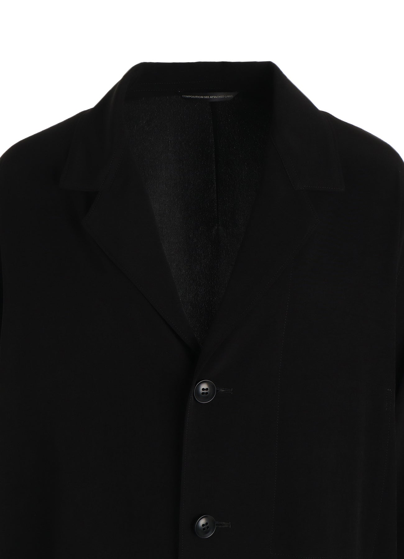 TA/PE CREPE DE CHINE JACKET