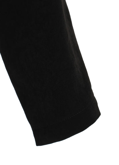 TA/PE CREPE DE CHINE JACKET