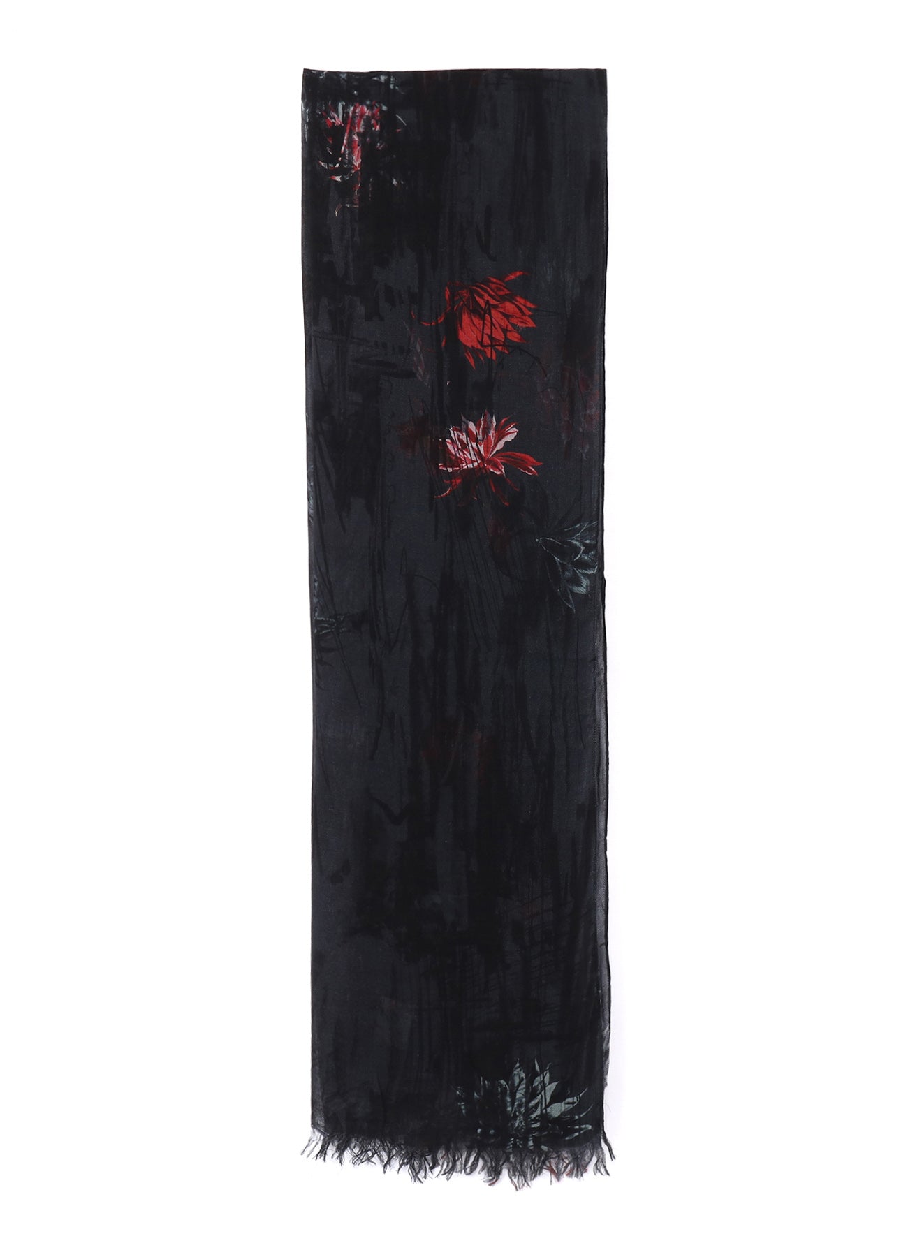 CACTUS FLOWER BIG SCARF