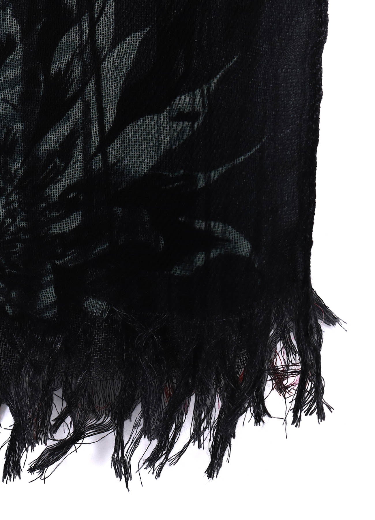 CACTUS FLOWER BIG SCARF