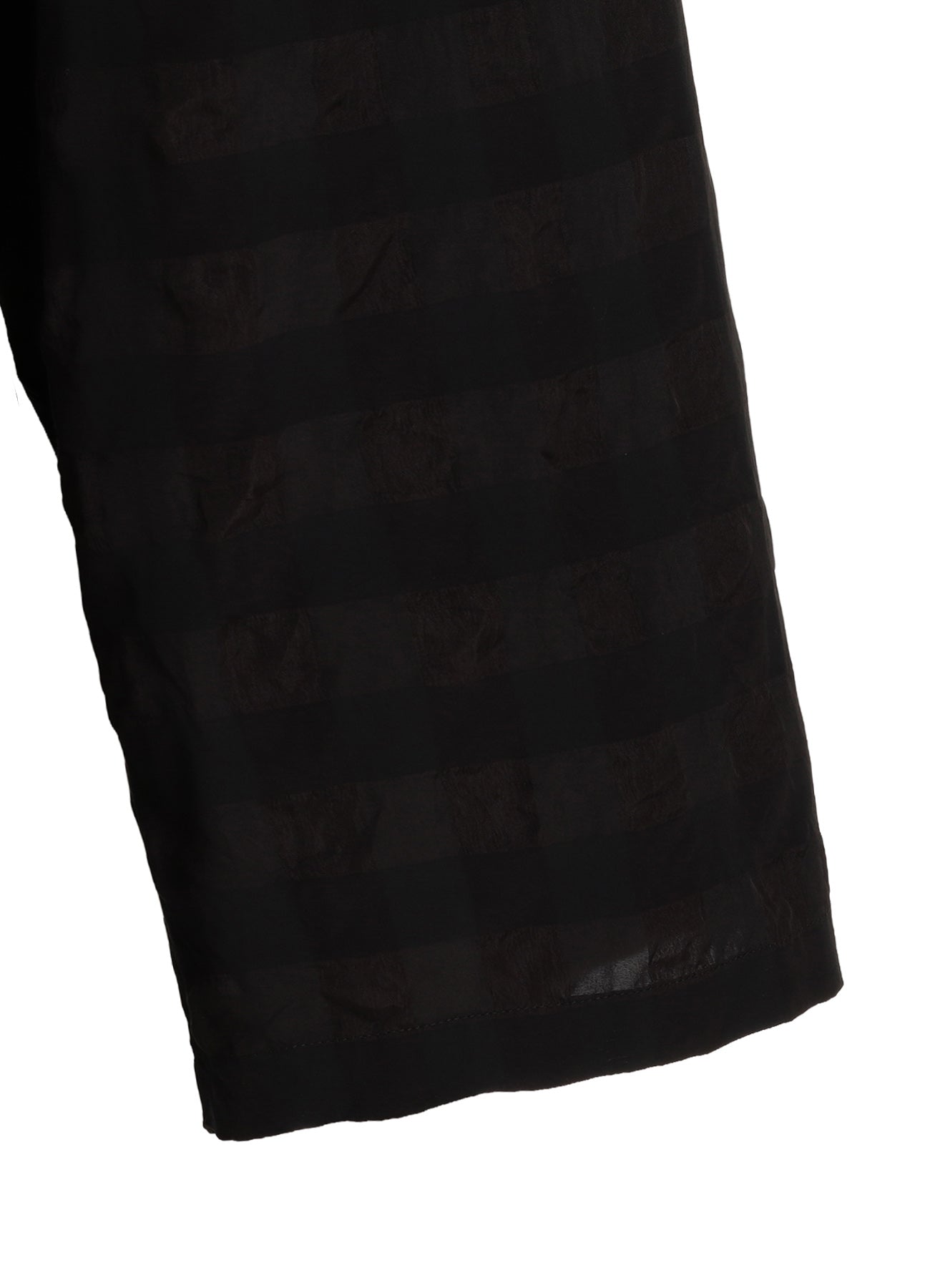 BIG GINGHAM CHECK PANTS
