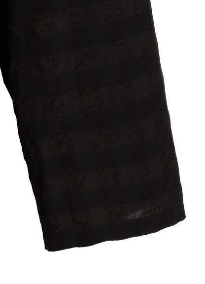 BIG GINGHAM CHECK PANTS