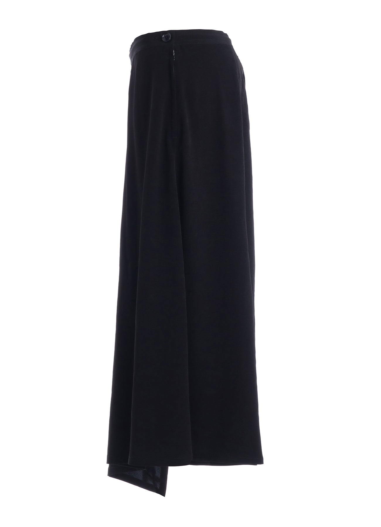 TA/PE CREPE DE CHINE SKIRT – THE SHOP YOHJI YAMAMOTO