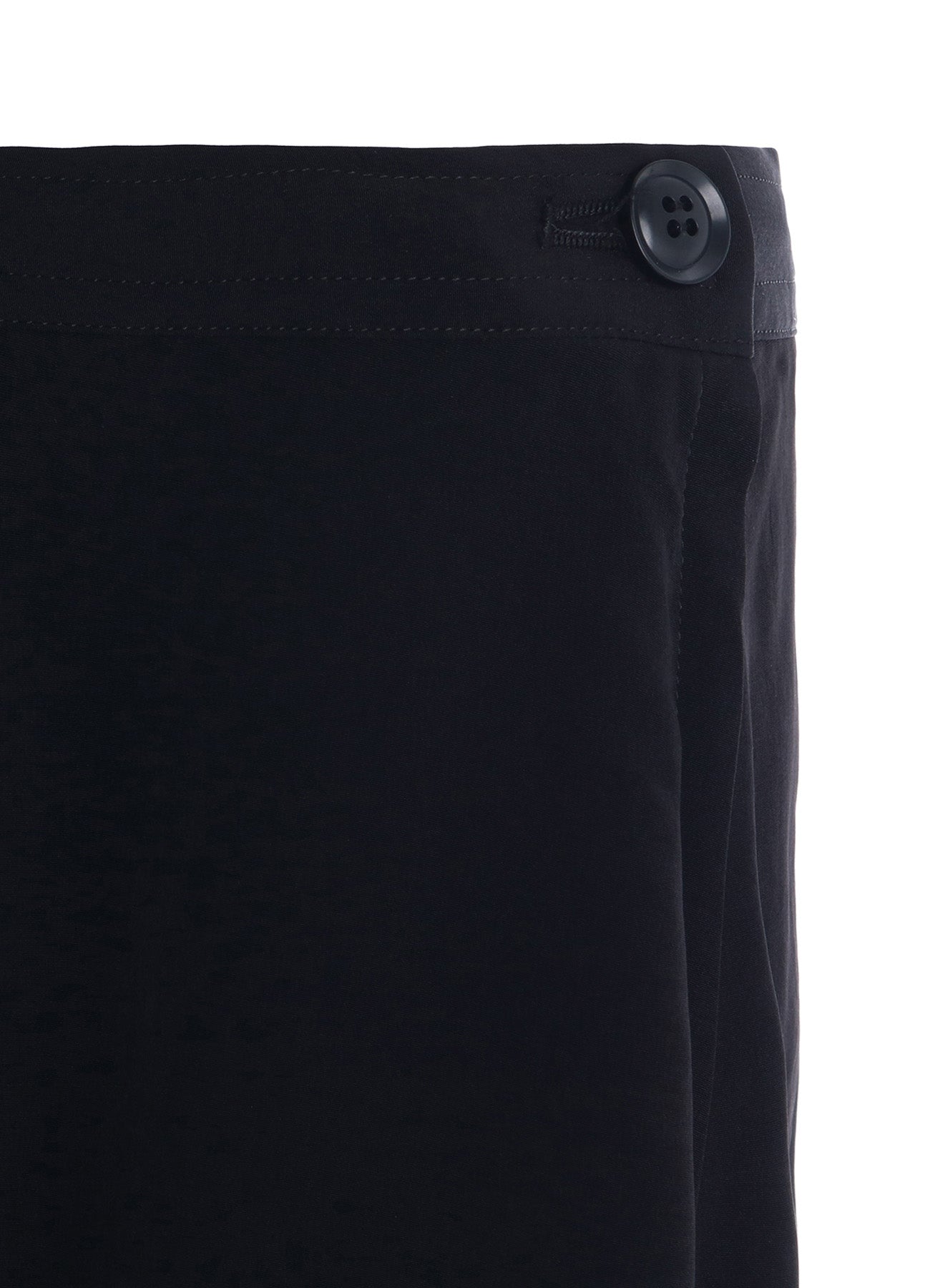 TA/PE CREPE DE CHINE SKIRT – THE SHOP YOHJI YAMAMOTO