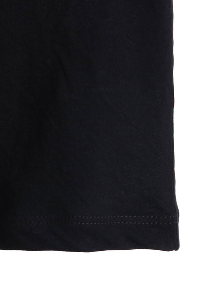 HIGH-TWIST COTTON JERSEY DRAPE T