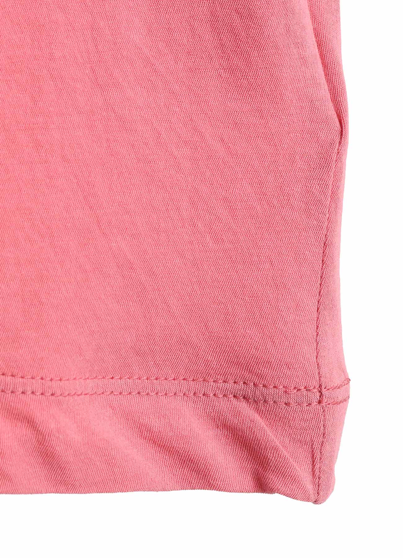 HIGH-TWIST COTTON JERSEY SHORT SLEEVE T