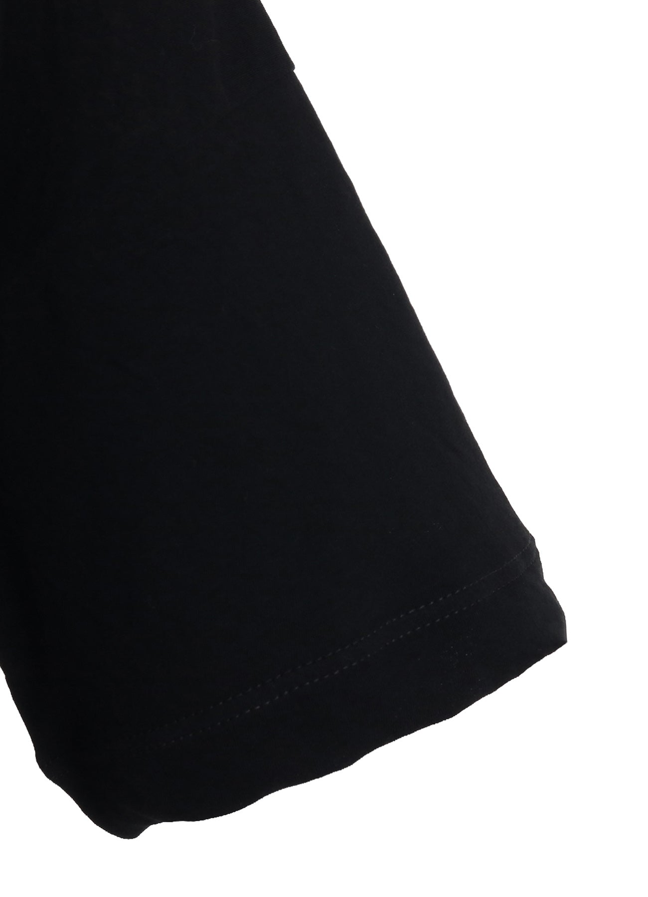 新品✨25AW HIGH TWIST COTTON JERSEY L/S TEE HIGH-TWIST COTTON JERSEY SHORT SLEEVE T – THE SHOP YOHJI YAMAMOTO