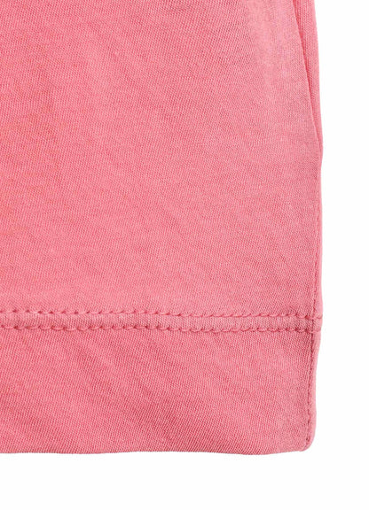 HIGH-TWIST COTTON JERSEY LONG SLEEVE CARDIGAN