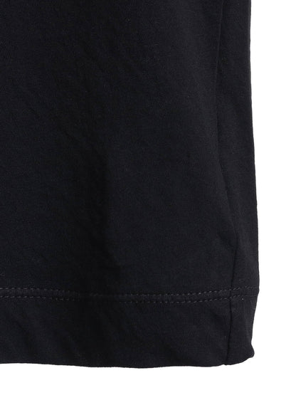 HIGH-TWIST COTTON JERSEY LONG SLEEVE CARDIGAN