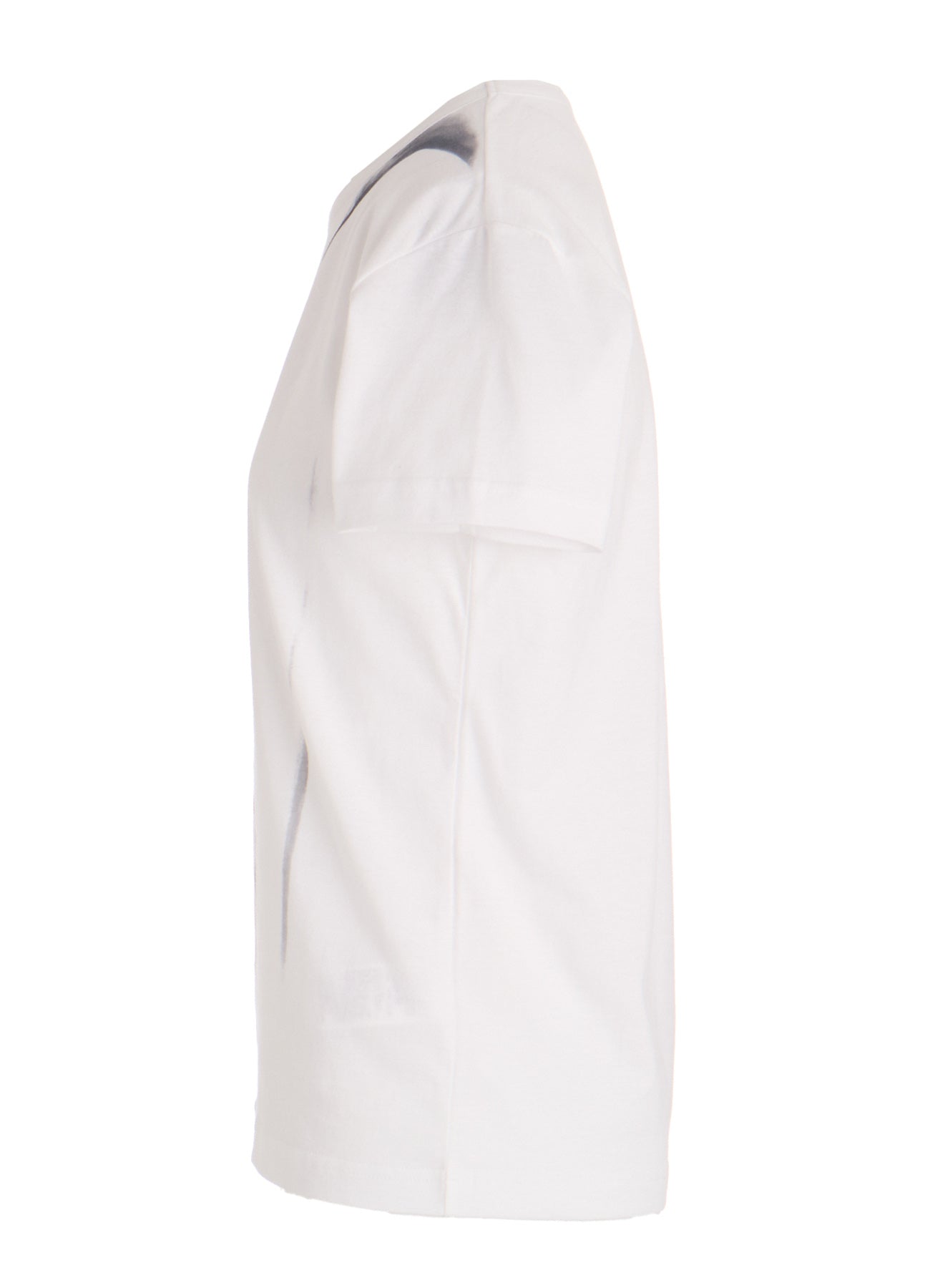 TROMPE L'OEIL HALF SLEEVE TEE