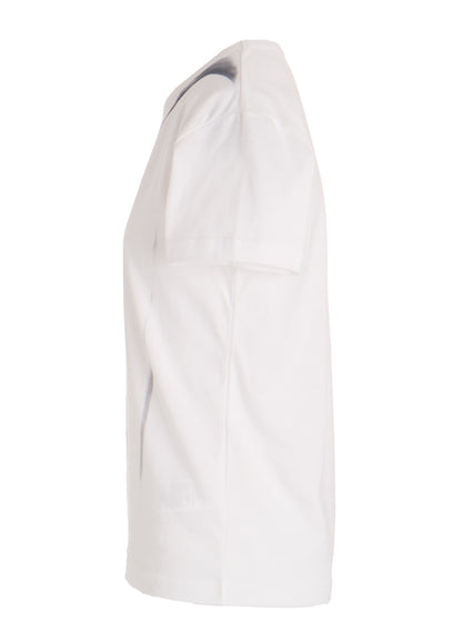 TROMPE L'OEIL HALF SLEEVE TEE