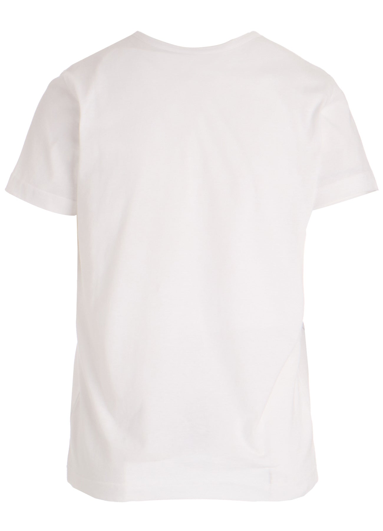 TROMPE L'OEIL HALF SLEEVE TEE