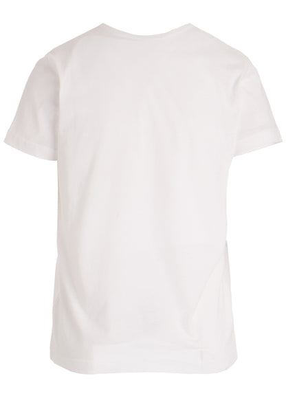 TROMPE L'OEIL HALF SLEEVE TEE