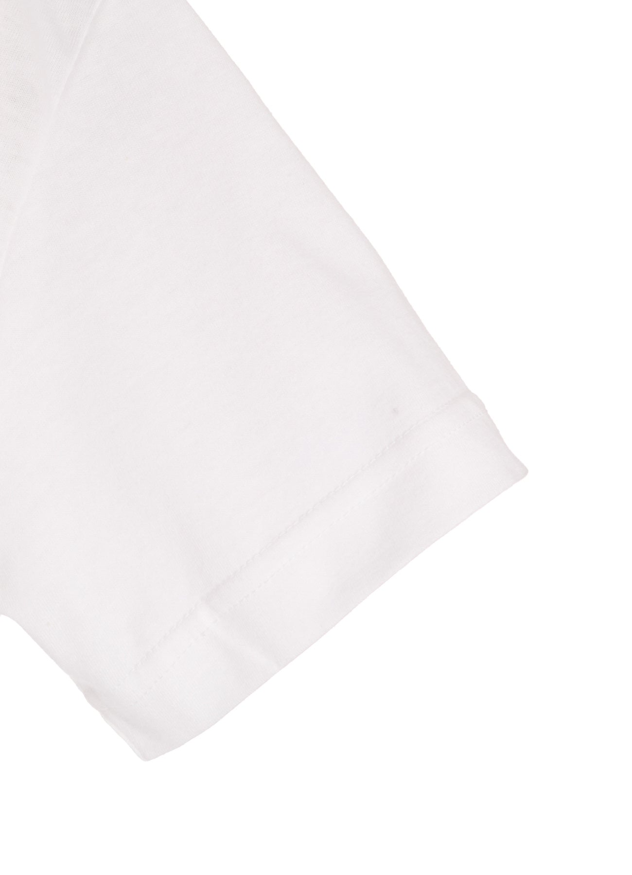 TROMPE L'OEIL HALF SLEEVE TEE