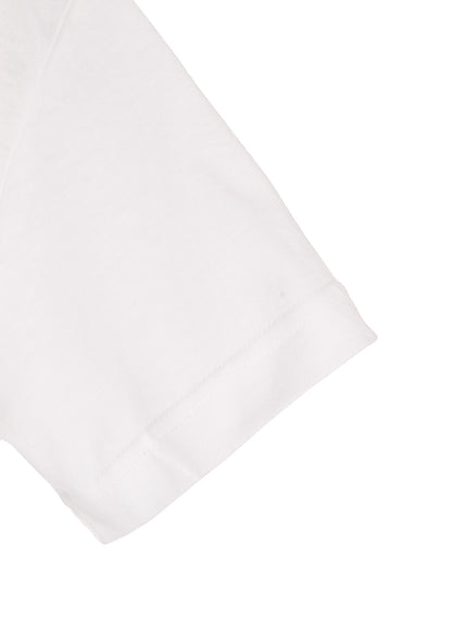 TROMPE L'OEIL HALF SLEEVE TEE