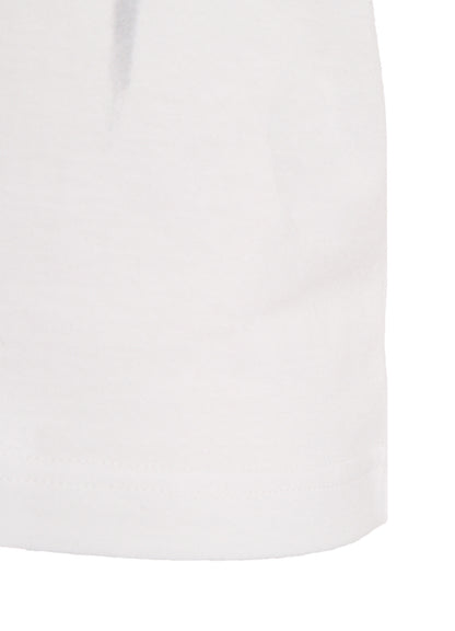 TROMPE L'OEIL HALF SLEEVE TEE