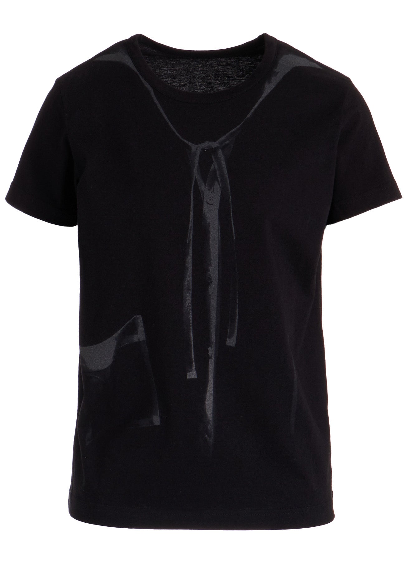 TROMPE L'OEIL HALF SLEEVE TEE