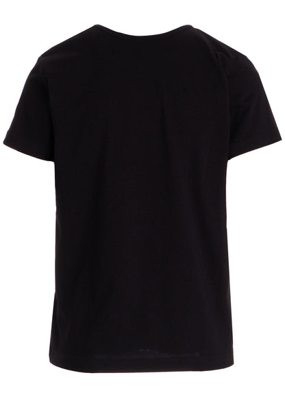 TROMPE L'OEIL HALF SLEEVE TEE