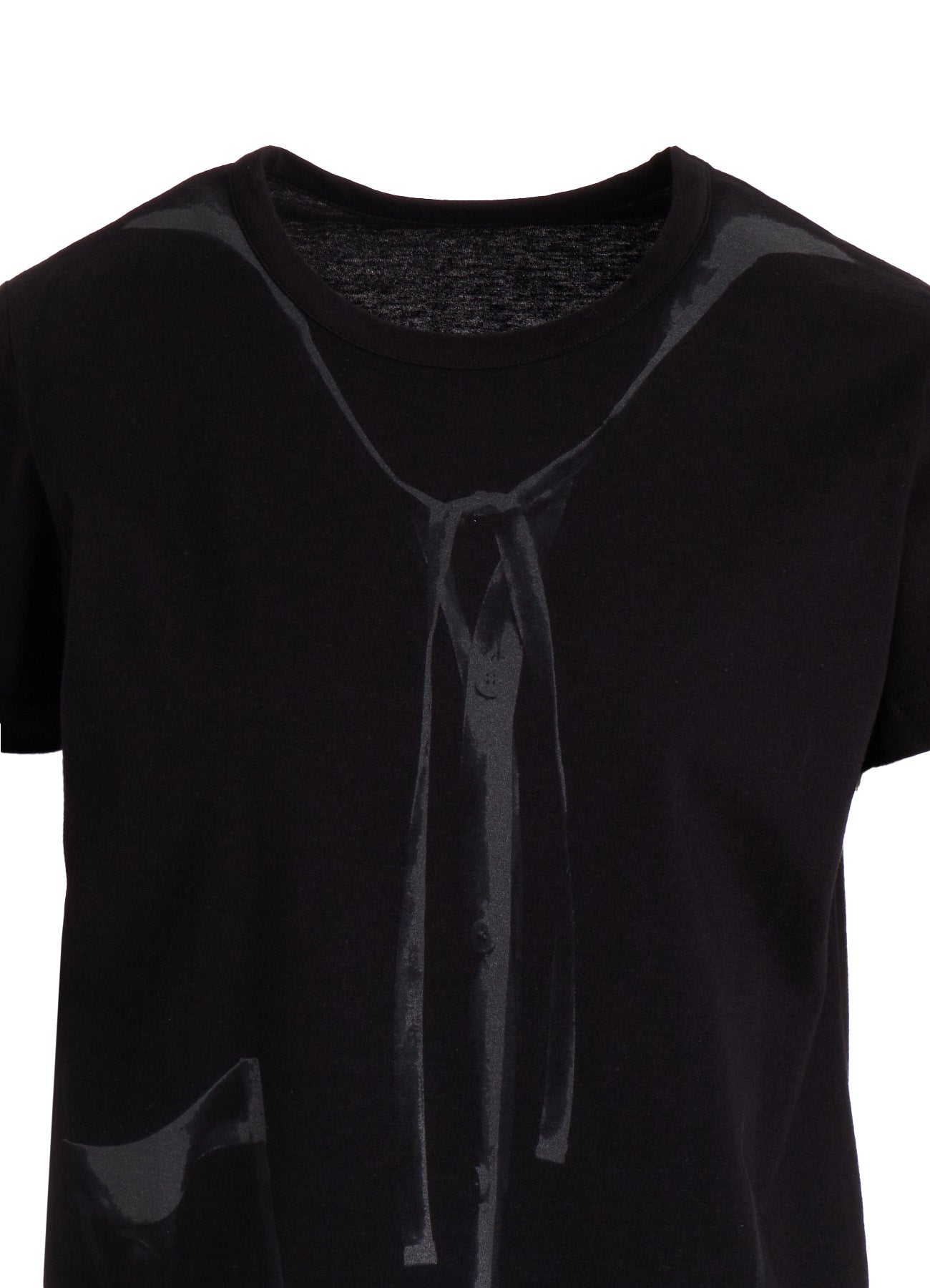 TROMPE L'OEIL HALF SLEEVE TEE