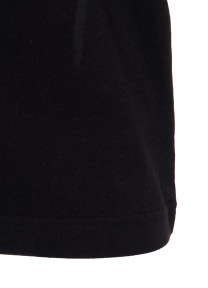 TROMPE L'OEIL HALF SLEEVE TEE