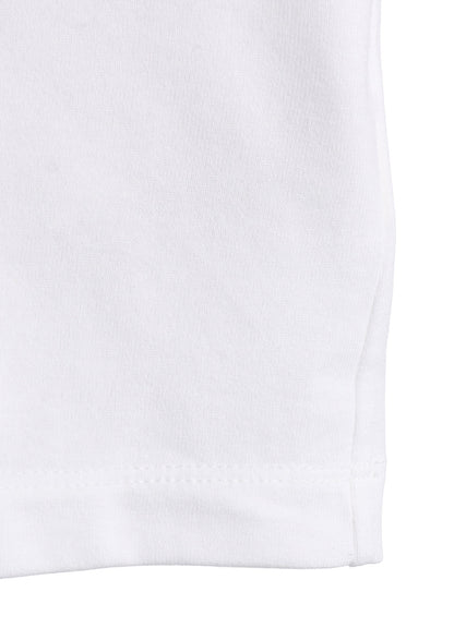 CACTUS FLOWER PRINT HALF SLEEVE T