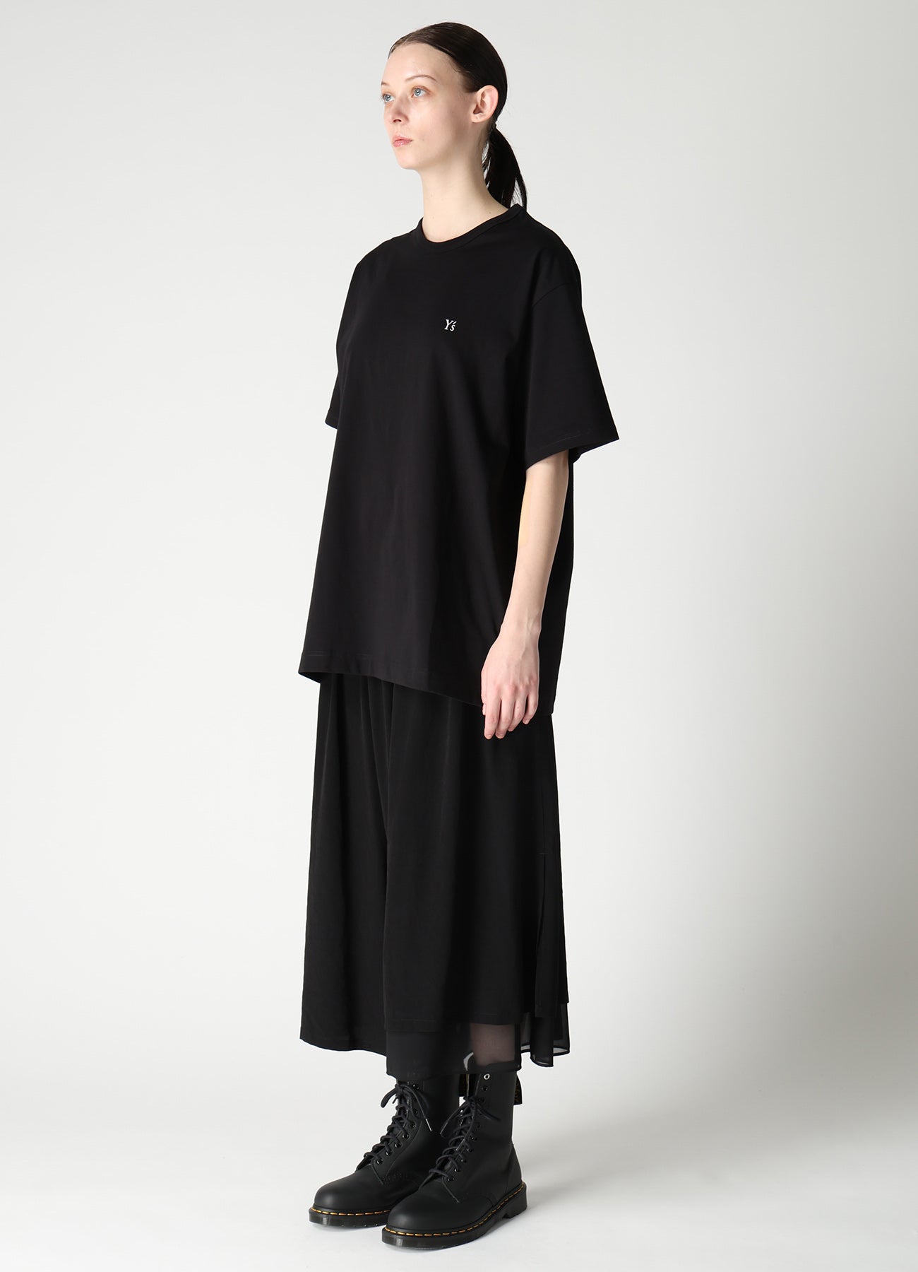 2 PACK T-shirts – THE SHOP YOHJI YAMAMOTO