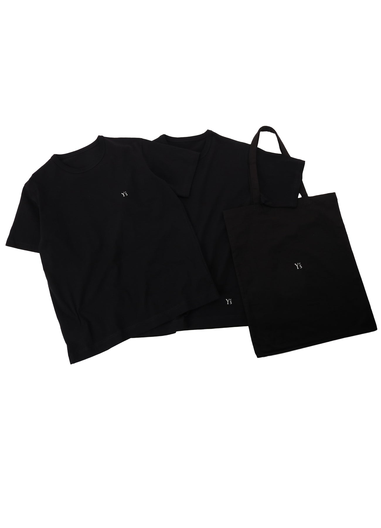 2 PACK T-shirts – THE SHOP YOHJI YAMAMOTO
