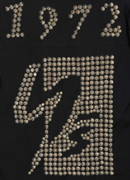 Y's × HTC SHADOW STUDS BLOUSON A