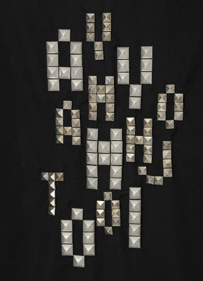 Y's × HTC HARD STUDS BLOUSON