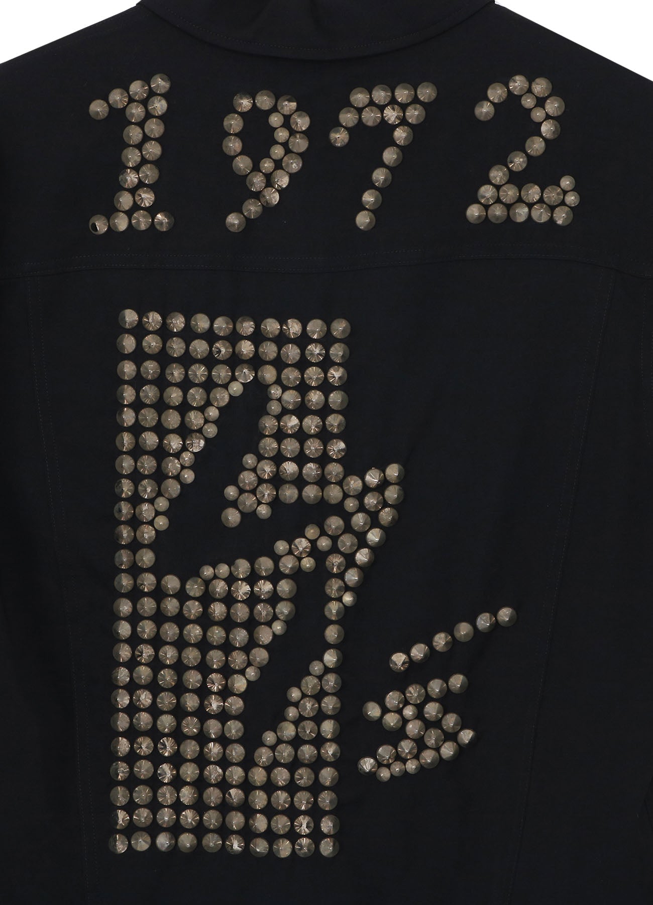 Y's × HTC SHADOW STUDS BLOUSON B