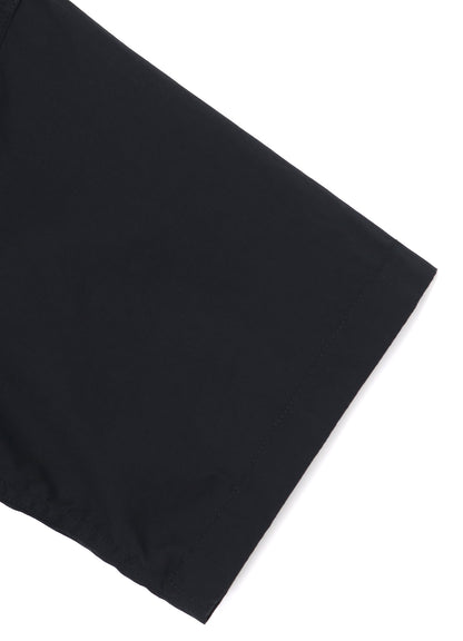 [Y's-Black Name]COTTON STANDARD SHORT SLEEVE SHIRT