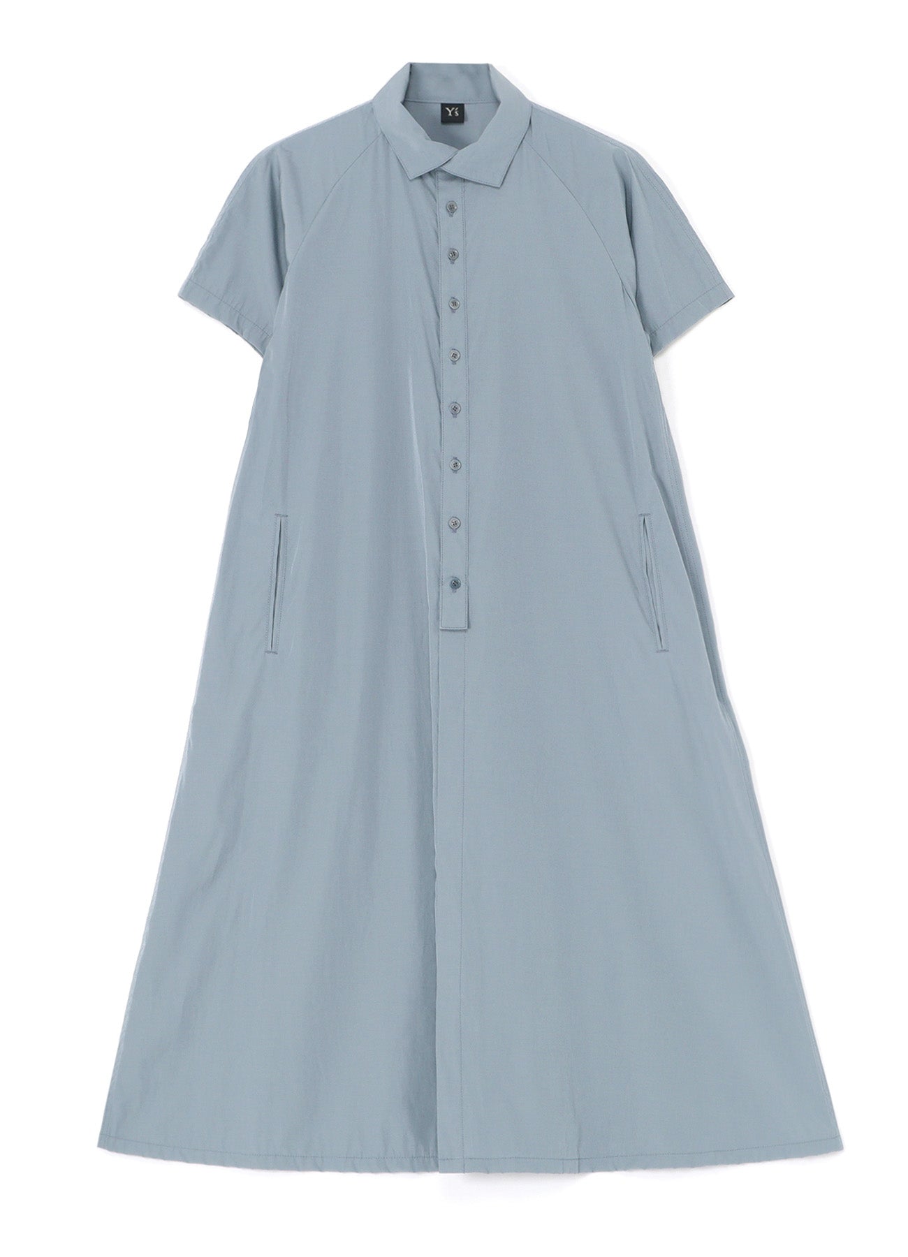 RAGLAN SLEEVE DRESS