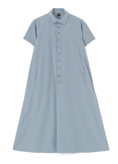 RAGLAN SLEEVE DRESS